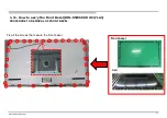 Предварительный просмотр 27 страницы Sony KDL-55W650D Service Manual