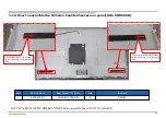 Предварительный просмотр 28 страницы Sony KDL-55W650D Service Manual