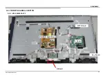 Предварительный просмотр 38 страницы Sony KDL-55W650D Service Manual