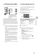 Preview for 17 page of Sony KDL-60R550A Operating Instructions Manual