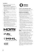 Preview for 60 page of Sony KDL-60R550A Operating Instructions Manual