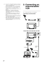 Preview for 64 page of Sony KDL-60R550A Operating Instructions Manual