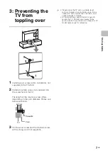 Предварительный просмотр 65 страницы Sony KDL-60R550A Operating Instructions Manual