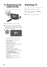 Предварительный просмотр 66 страницы Sony KDL-60R550A Operating Instructions Manual