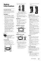 Preview for 67 page of Sony KDL-60R550A Operating Instructions Manual