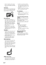 Preview for 68 page of Sony KDL-60R550A Operating Instructions Manual