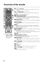 Preview for 70 page of Sony KDL-60R550A Operating Instructions Manual