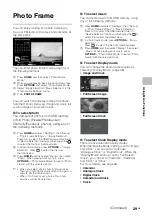 Preview for 87 page of Sony KDL-60R550A Operating Instructions Manual