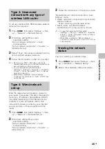 Preview for 93 page of Sony KDL-60R550A Operating Instructions Manual