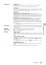 Preview for 107 page of Sony KDL-60R550A Operating Instructions Manual