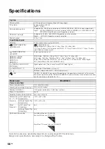 Preview for 116 page of Sony KDL-60R550A Operating Instructions Manual