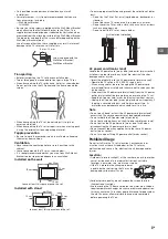 Preview for 3 page of Sony KDL-60W850B Reference Manual