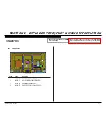 Preview for 28 page of Sony KDL-70W830B Repair Manual