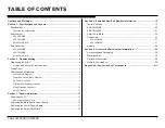 Preview for 2 page of Sony KDL-70W855B Repair Manual