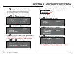 Preview for 18 page of Sony KDL-70W855B Repair Manual