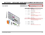 Preview for 26 page of Sony KDL-70W855B Repair Manual