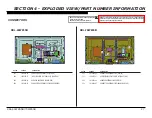 Preview for 31 page of Sony KDL-70W855B Repair Manual