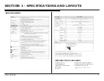 Preview for 5 page of Sony KDL-70X830B Repair Manual