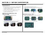 Preview for 17 page of Sony KDL-70X830B Repair Manual