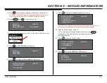 Preview for 20 page of Sony KDL-70X830B Repair Manual