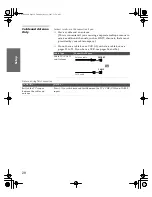 Preview for 21 page of Sony KDP-51WS550 - 51" High Definition Projection Tv Operating Instructions Manual