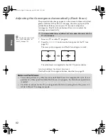 Preview for 43 page of Sony KDP-51WS550 - 51" High Definition Projection Tv Operating Instructions Manual