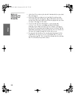 Preview for 45 page of Sony KDP-51WS550 - 51" High Definition Projection Tv Operating Instructions Manual