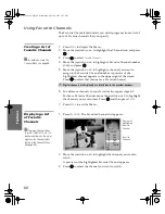 Preview for 61 page of Sony KDP-51WS550 - 51" High Definition Projection Tv Operating Instructions Manual