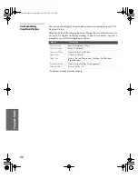 Preview for 67 page of Sony KDP-51WS550 - 51" High Definition Projection Tv Operating Instructions Manual