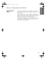 Preview for 82 page of Sony KDP-51WS550 - 51" High Definition Projection Tv Operating Instructions Manual