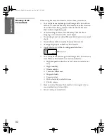 Preview for 83 page of Sony KDP-51WS550 - 51" High Definition Projection Tv Operating Instructions Manual