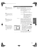 Preview for 94 page of Sony KDP-51WS550 - 51" High Definition Projection Tv Operating Instructions Manual