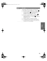 Preview for 100 page of Sony KDP-51WS550 - 51" High Definition Projection Tv Operating Instructions Manual