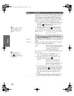 Preview for 105 page of Sony KDP-51WS550 - 51" High Definition Projection Tv Operating Instructions Manual