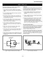 Предварительный просмотр 6 страницы Sony KDP-51WS550 - 51" High Definition Projection Tv Service Manual