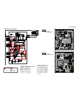 Предварительный просмотр 49 страницы Sony KDP-51WS550 - 51" High Definition Projection Tv Service Manual