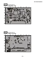 Предварительный просмотр 65 страницы Sony KDP-51WS550 - 51" High Definition Projection Tv Service Manual