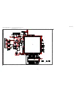 Предварительный просмотр 73 страницы Sony KDP-51WS550 - 51" High Definition Projection Tv Service Manual