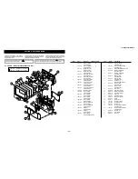 Предварительный просмотр 99 страницы Sony KDP-51WS550 - 51" High Definition Projection Tv Service Manual