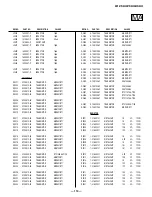 Предварительный просмотр 110 страницы Sony KDP-51WS550 - 51" High Definition Projection Tv Service Manual