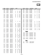 Предварительный просмотр 124 страницы Sony KDP-51WS550 - 51" High Definition Projection Tv Service Manual