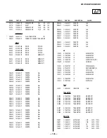 Предварительный просмотр 126 страницы Sony KDP-51WS550 - 51" High Definition Projection Tv Service Manual