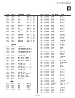 Предварительный просмотр 130 страницы Sony KDP-51WS550 - 51" High Definition Projection Tv Service Manual