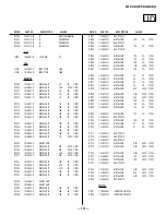 Предварительный просмотр 137 страницы Sony KDP-51WS550 - 51" High Definition Projection Tv Service Manual