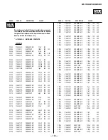 Предварительный просмотр 138 страницы Sony KDP-51WS550 - 51" High Definition Projection Tv Service Manual