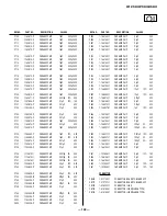 Предварительный просмотр 149 страницы Sony KDP-51WS550 - 51" High Definition Projection Tv Service Manual