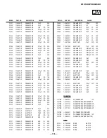 Предварительный просмотр 155 страницы Sony KDP-51WS550 - 51" High Definition Projection Tv Service Manual