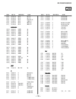 Предварительный просмотр 156 страницы Sony KDP-51WS550 - 51" High Definition Projection Tv Service Manual