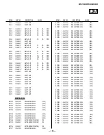 Предварительный просмотр 159 страницы Sony KDP-51WS550 - 51" High Definition Projection Tv Service Manual