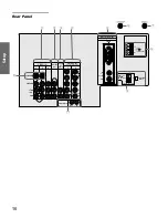 Предварительный просмотр 180 страницы Sony KDP-51WS550 - 51" High Definition Projection Tv Service Manual